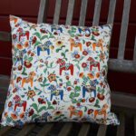 Kissenbezug-Dalarna Arvidssons Textil