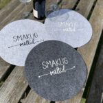 Tischsets aus Filz schwedisch