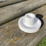 Stabkerzenhalter klein