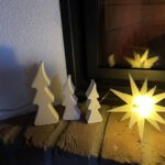 Deko Tannenbäume