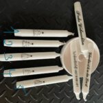 Stabkerze Weihnachten