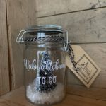 Weihnachtsbaum ToGo im Glas