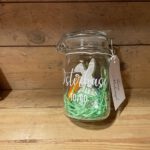 Osterhase ToGo im Glas