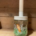 Osterfeuer ToGo im Glas