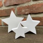 Deko Sterne Set